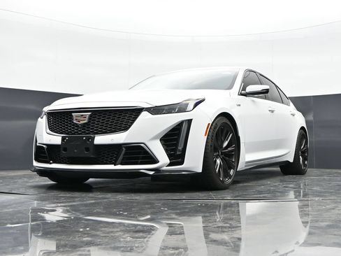 Used 2023 Cadillac CT5 V Blackwing w/ Driver Assist Package RWD image 44
