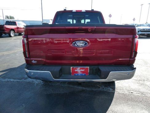New 2026 Ford F150 Lariat w/ Equipment Group 501A Mid AWD/4WD image 7