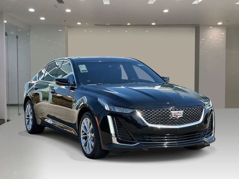 Used 2023 Cadillac CT5 Luxury AWD/4WD image 6
