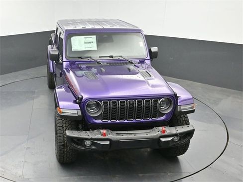 New 2026 Jeep Gladiator Rubicon image 36