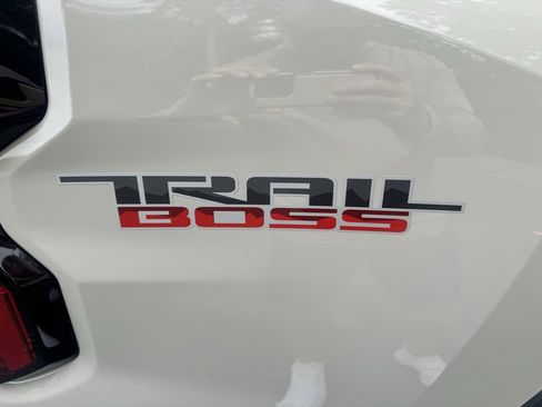 New 2026 Chevrolet Colorado Trail Boss image 9