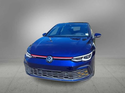 Used 2023 Volkswagen GTI Autobahn FWD image 3