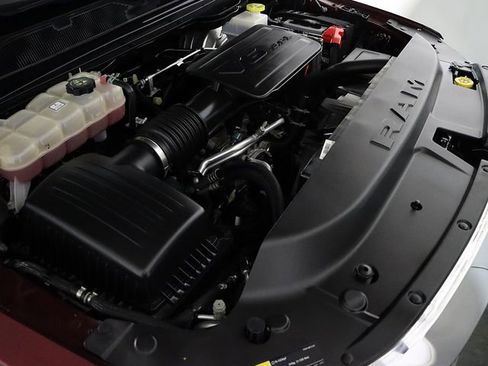 Used 2022 RAM 1500 Big Horn image 35