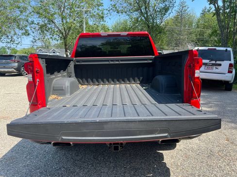 Used 2021 Chevrolet Silverado 1500 LT Trail Boss AWD/4WD image 26