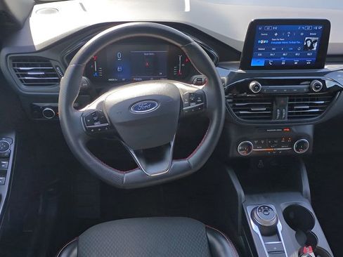 Used 2024 Ford Escape ST-Line w/ Cold Weather Package FWD image 20