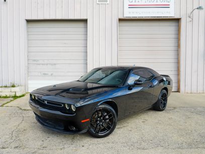 Used 2017 Dodge Challenger SXT Plus