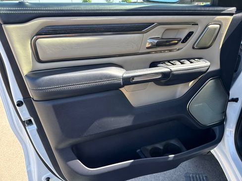 Used 2021 RAM 1500 Limited AWD/4WD image 14