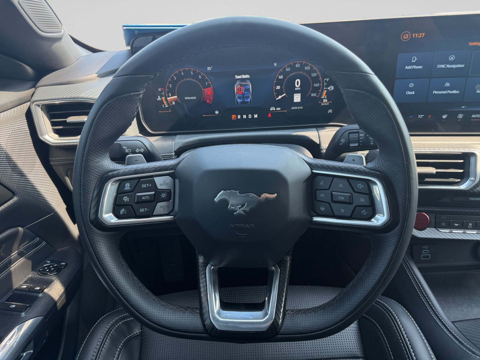 Used 2025 Ford Mustang GT Premium RWD image 11