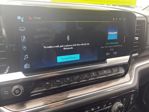 Used 2023 Chevrolet Silverado 1500 LTZ image 18