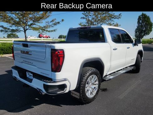 Used 2024 GMC Sierra 1500 Denali AWD/4WD image 10