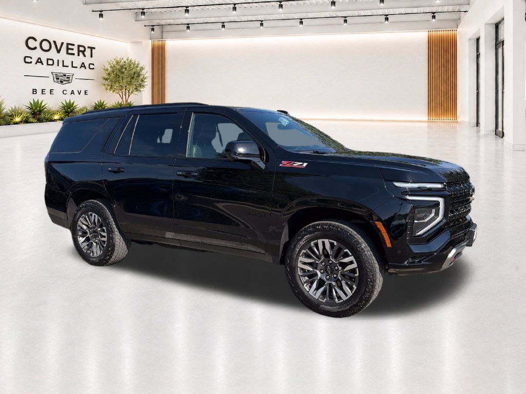 Used 2025 Chevrolet Tahoe Z71 AWD/4WD image 14