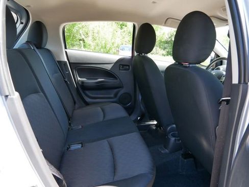 Used 2024 Mitsubishi Mirage ES FWD image 9