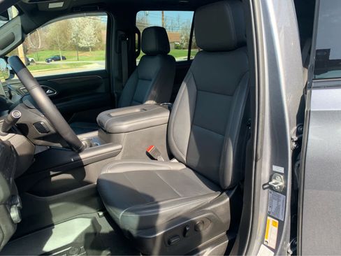 Used 2021 Chevrolet Tahoe LT AWD/4WD image 12