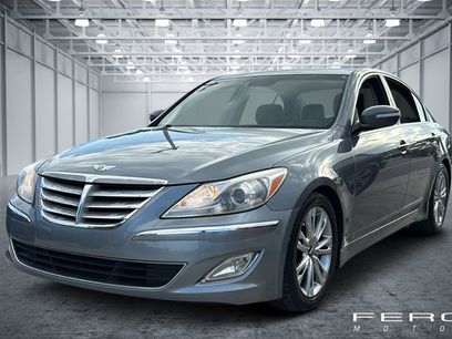 Used 2014 Hyundai Genesis 3.8