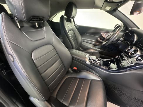 Used 2017 Mercedes-Benz C 300 4MATIC Cabriolet image 24