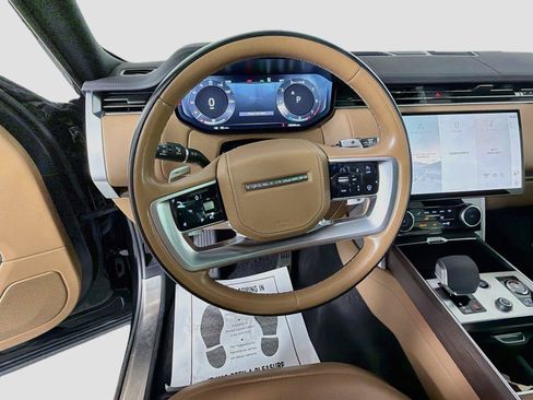 Certified 2023 Land Rover Range Rover SE AWD/4WD image 10