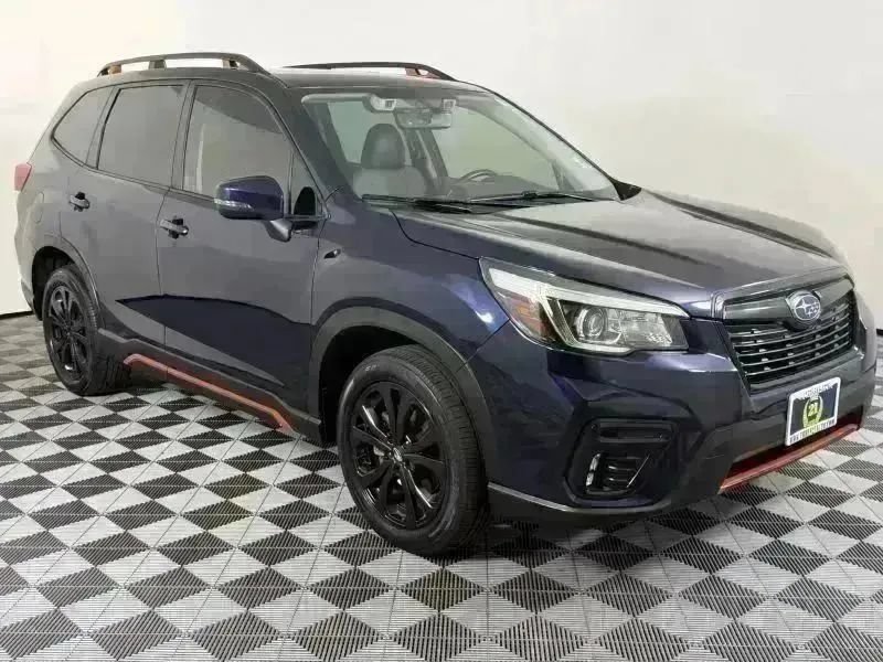 Used 2020 Subaru Forester Sport w/ Popular Package #2 AWD/4WD image 39