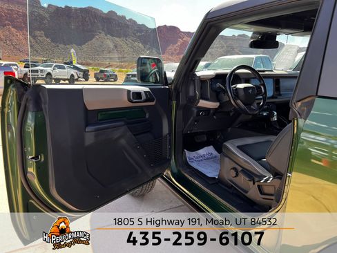 Used 2024 Ford Bronco Big Bend AWD/4WD image 23