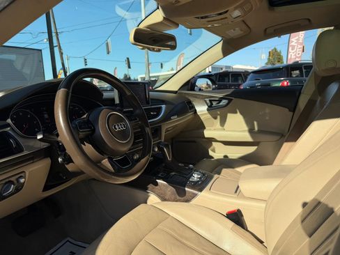Used 2017 Audi A7 3.0T Prestige AWD/4WD image 17