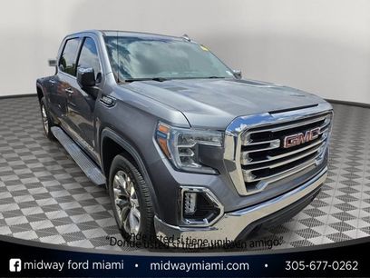 Used 2019 GMC Sierra 1500 SLT w/ SLT Premium Package