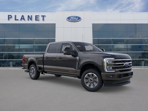 New 2026 Ford F250 King Ranch AWD/4WD image 9
