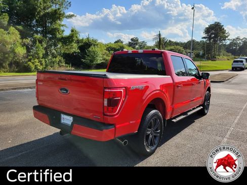 Certified 2023 Ford F150 XLT w/ Equipment Group 302A High AWD/4WD image 5