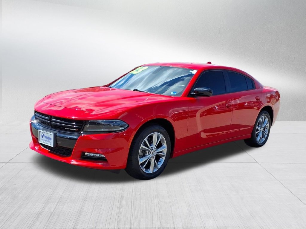 Used 2023 Dodge Charger SXT AWD/4WD image 8