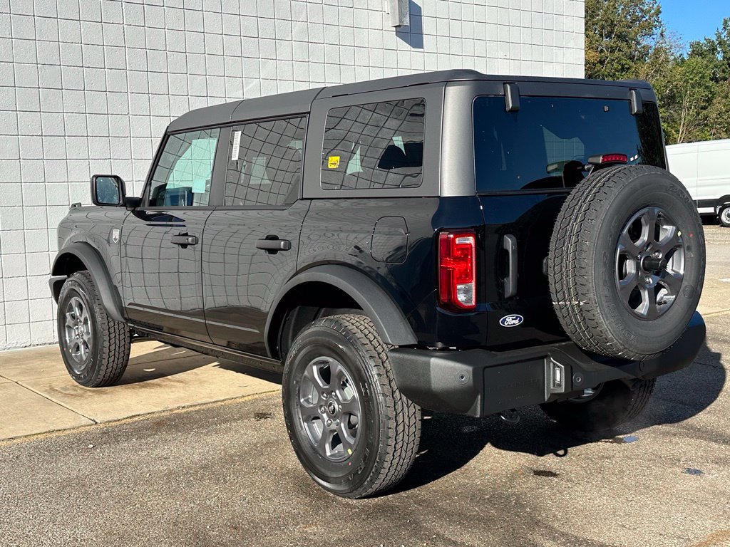 New 2026 Ford Bronco Big Bend AWD/4WD image 34