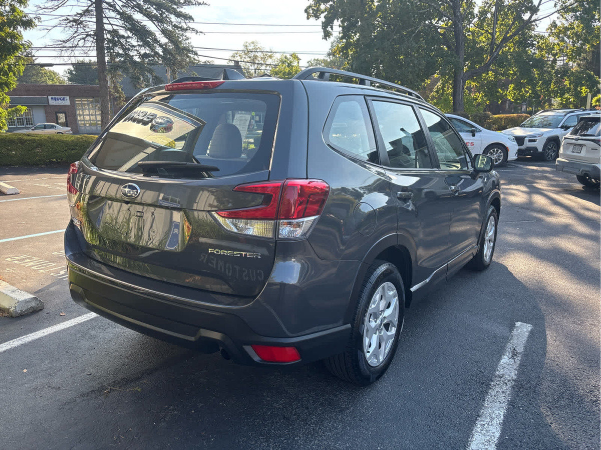 Certified 2024 Subaru Forester AWD/4WD image 3