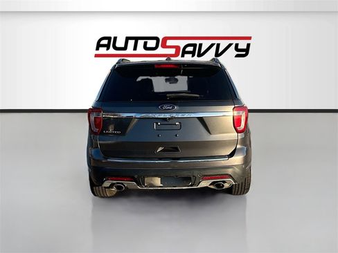 Used 2018 Ford Explorer Limited w/ Equipment Group 301A image 6