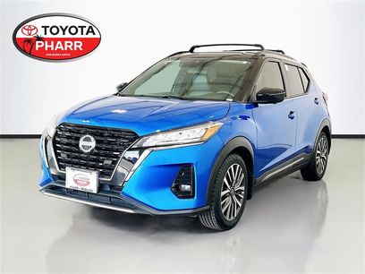 Used 2023 Nissan Kicks SR w/ SR Premium Package