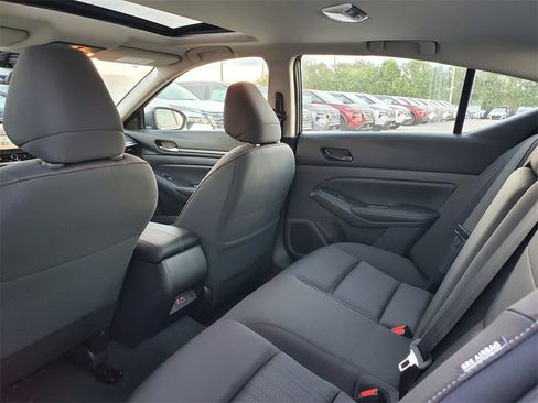 New 2025 Nissan Altima 2.5 SV w/ SV Special Edition Package image 5