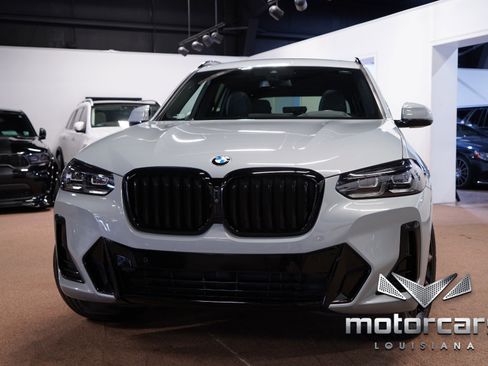 Used 2024 BMW X3 sDrive30i w/ Premium Package w/ZPA RWD image 1