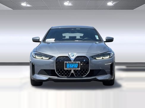 Certified 2023 BMW i4 eDrive35 w/ Premium Package RWD image 6