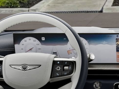 New 2026 Genesis GV80 3.5T Prestige AWD/4WD image 19