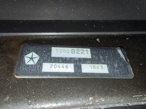 Used 1993 Dodge D/W Truck 350 image 56