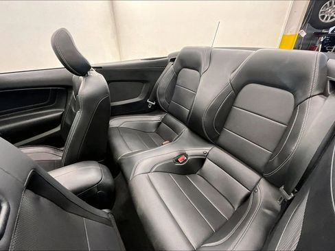 Used 2022 Ford Mustang Premium w/ Equipment Group 201A RWD image 22