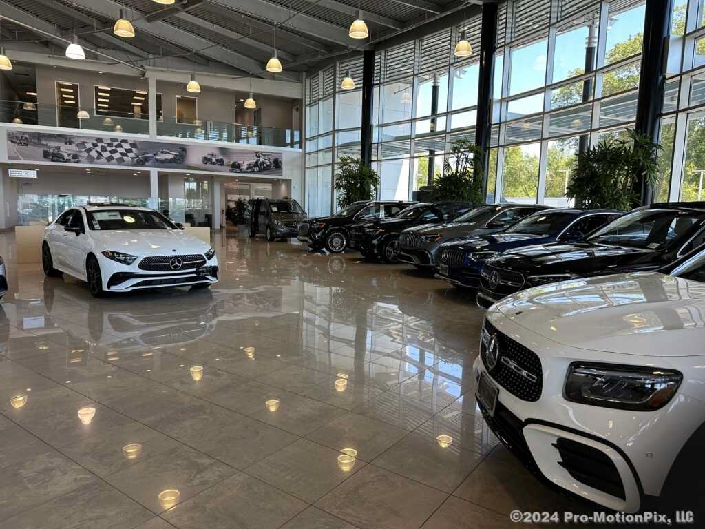 Certified 2023 Mercedes-Benz EQE 350+ 4MATIC Sedan image 58