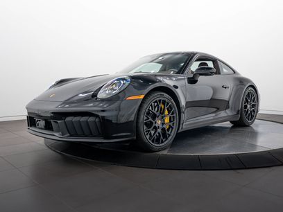 Certified 2025 Porsche 911 Carrera GTS