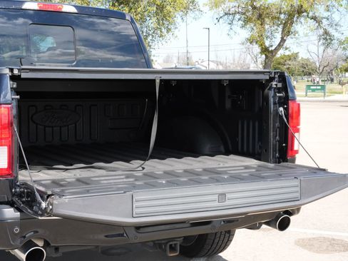 Used 2020 Ford F150 Limited w/ Trailer Tow Package image 23