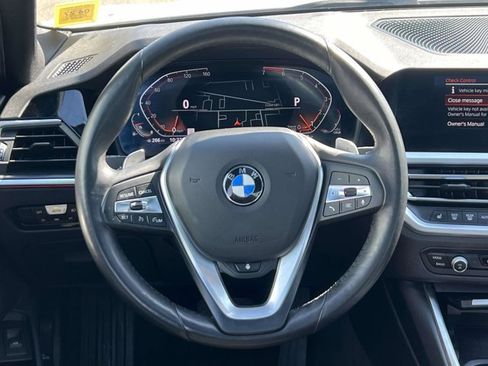 Used 2020 BMW 330i xDrive Sedan w/ Convenience Package image 13