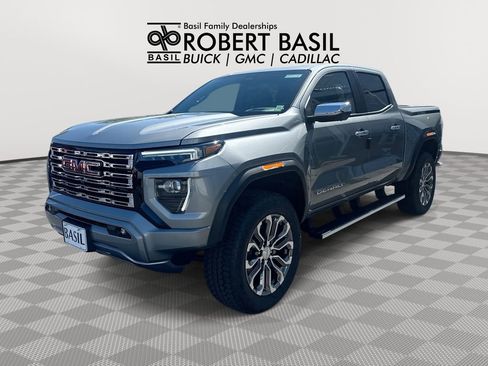 New 2026 GMC Canyon Denali AWD/4WD image 1