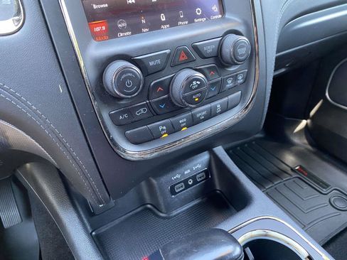 Used 2020 Dodge Durango R/T w/ Premium Interior Group AWD/4WD image 16
