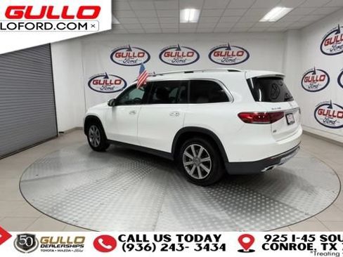 Used 2023 Mercedes-Benz GLS 450 4MATIC image 6