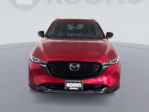 Used 2023 MAZDA CX-5 AWD 2.5 Turbo image 11