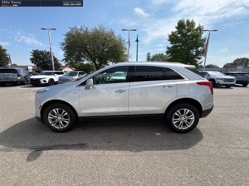 Used 2020 Cadillac XT5 Premium Luxury AWD/4WD image 10