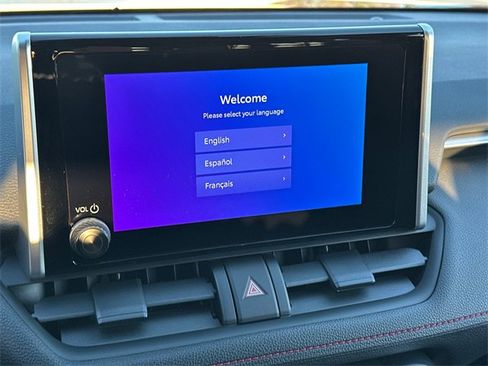 New 2025 Toyota RAV4 SE image 24