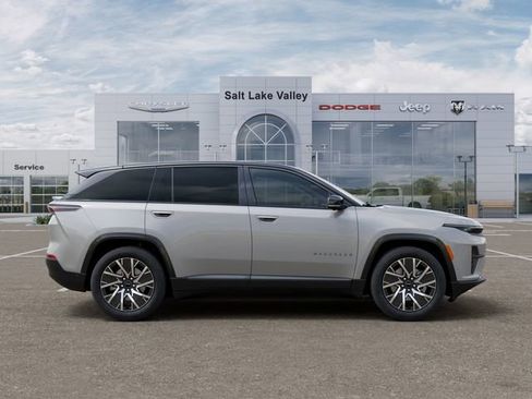 New 2025 Jeep Wagoneer S Limited w/ Comfort Package AWD/4WD image 21