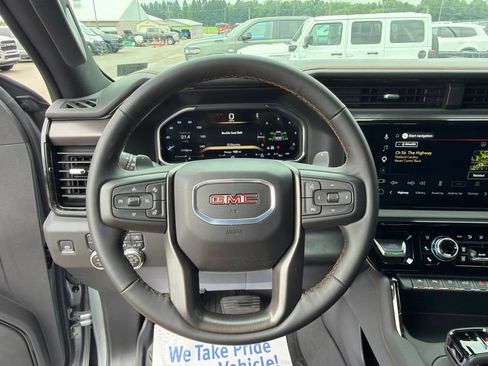 Used 2026 GMC Sierra 1500 AT4 w/ AT4 Premium Package AWD/4WD image 25