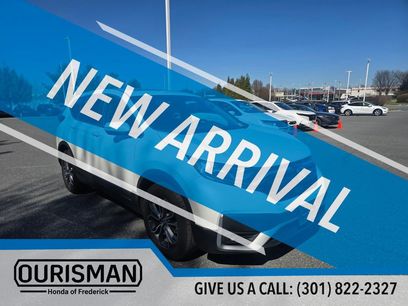 Used 2022 Honda CR-V EX-L